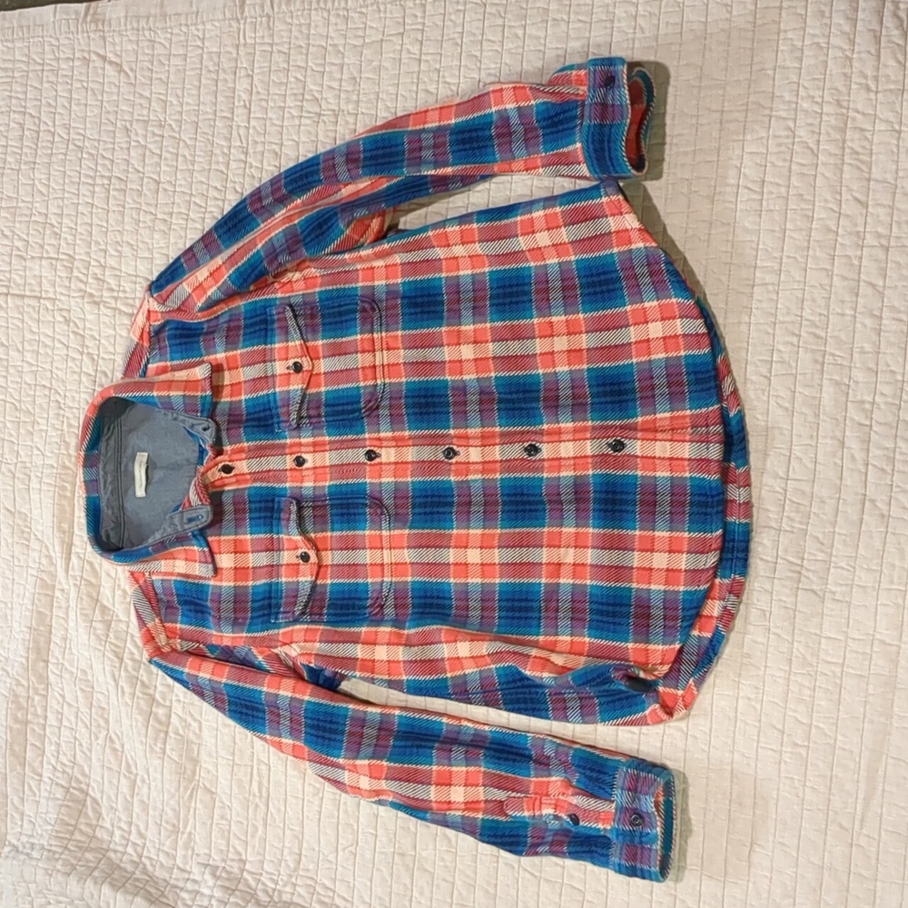 Outerknown Blanket Shirt